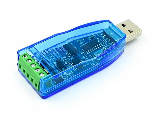 Opening and closing RS485 AC current transformer transmitter digital sensor modbus communication 485 DC transmitter does not accept urgent orders