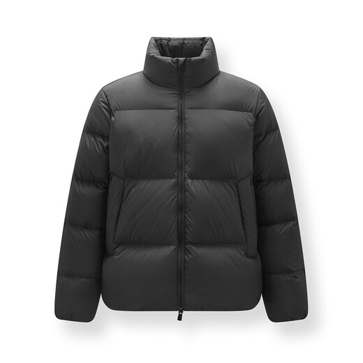 Semir Easy Down丨Down Jacket Men's Winter Three-Proof Jacket 90 Down Thick Stand Collar Bread Jacket 109724113102