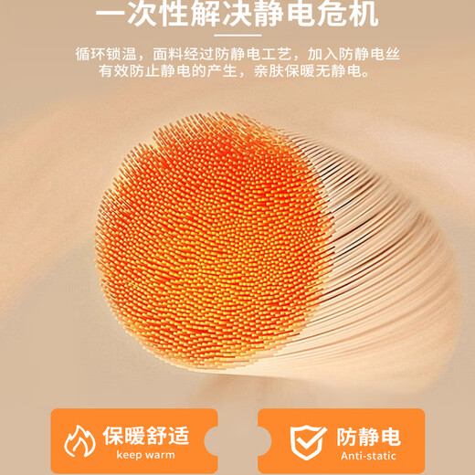 浪莎（langsha）A类牛奶绒毛毯冬季加厚加绒午睡毯提花羊羔绒被子宿舍单人三件套 多宝熊-卡其【双面暖绒 蓄热保暖】 150*200 cm【单人盖毯】