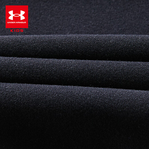 UNDER ARMOUR Children's Clothing Boys' Tights Autumn and Winter Comfortable Warm Trousers Fashionable Casual High Elastic Sports Pants 254111180