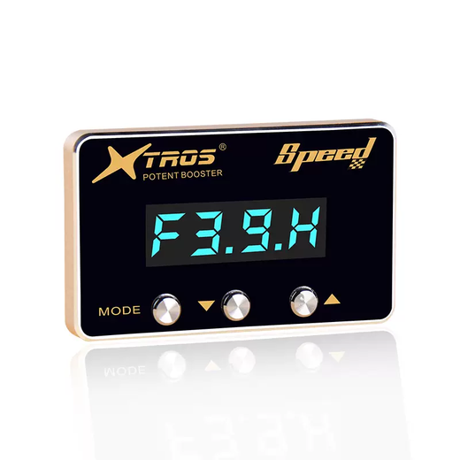 Yusenyi Toyota's special electronic throttle accelerator dominates the TRD Prado Reiz rav4 modified car to improve the speed of the 115th generation ECM smart power chip by 98% Toyota Ralink