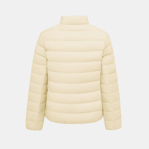 Snow Flying 2025 New Style Classic Fashion Versatile Lightweight Women's Stand Collar Autumn Down Zipper Pocket Warm and Fashionable