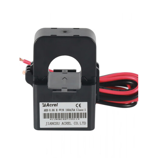 Cassette opening transformer AKH-0.66/K K-24mm36mm aperture low voltage current type AKH-0.66/K K-36 300/5