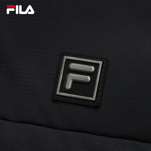 FILA Official Men's Down Jacket 2025 Winter Fashion Casual Comfortable Warm Hooded Jacket