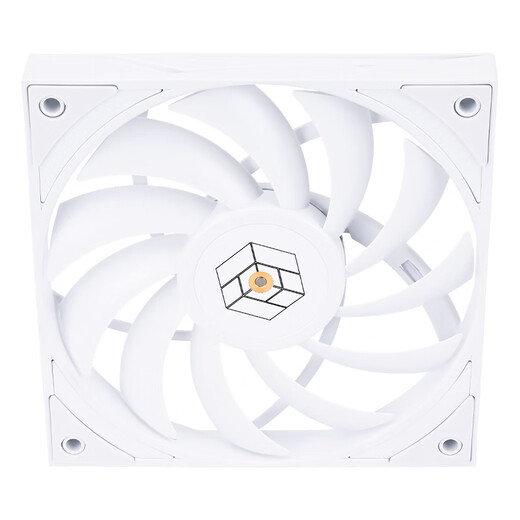 利民（thermalright）TL-H12015 15mm薄扇三相六极马达S-FDB V2轴承120mm标准15mm厚度机箱风扇 TL-H12015W白色薄扇丨单包盒装