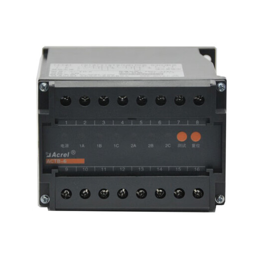 Current transformer overvoltage protector ACTB-3 ACTB-6 secondary side peak value greater than 150V protection ACTB-6 6 windings