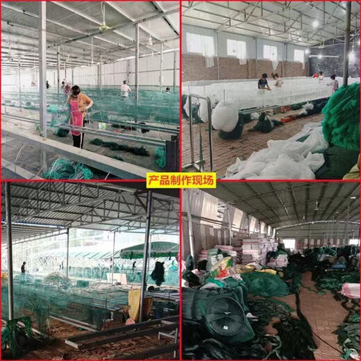 Shrimp pot fishing net fish net lobster net thickened fishing pot fish pot shrimp net river shrimp net eel loach lobster net large frame 6.5 meters 17 sections 10 holes full set of belt pendants