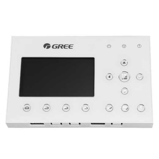 Suitable for Gree central air conditioning water machine CF78 CF386 display panel Z26301H controller 302920000 CF78/CF386 new version upgrade without wires