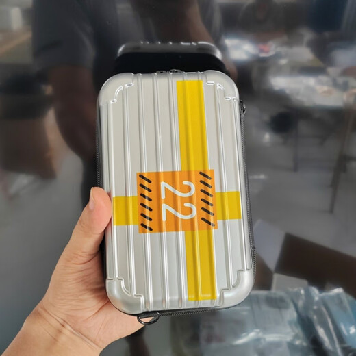 Love Firefly Assault Peripheral Figures Advanced Pet Expansion Box Storage Box Digital Commemorative Coins Children's Toys Solid Gold Overalls