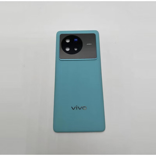 Vivo is suitable for vivoX80 original back cover glass X80Pro original mobile phone back case battery cover disassembly back cover X80 frosted glass back cover travel with frame lens + adhesive