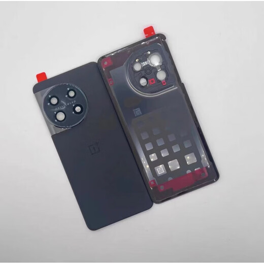 One plus mobile phone ONEPLUS.CN is suitable for one plus 11 original back cover glass one plus1+11 original disassembled rear case battery cover back case shell one plus 11 original back cover Yishuangqing with lens