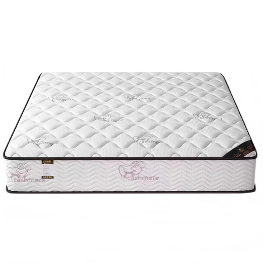 Ouboju spring mattress 1.8x2m mattress coconut palm latex mattress 1.5x2m spine protection thickened mattress upgraded model 20 classic + knitted + coconut palm (moderate) 1.8mx2m (factory price)