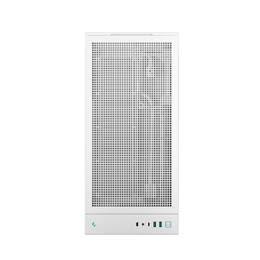 九州风神（DEEPCOOL）CH270机箱（兼容M-ATX主板/388mm显卡/174mm散热限高/360水冷/垂直风道） CH270白色