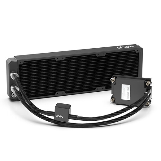 Intel Xeon processor workstation dedicated CPU liquid cooling radiator STEM360-4677 water cooling W5-2455X series radiator set W9-3595X (sink) STEM360-4677