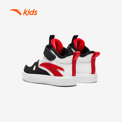 ANTA Children's Cotton Shoes Baby Boys 2025 Winter Outdoor Series Warm Cotton Shoes A12540023