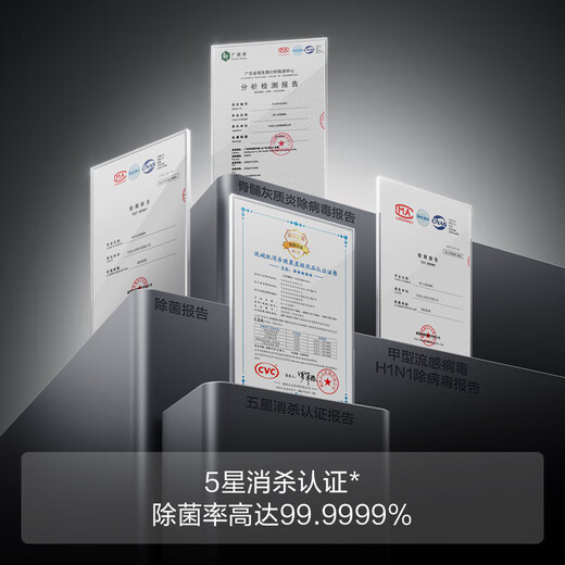 FOTILE Dishwasher 02-V16Max Embedded Dishwasher V Series 21 Sets Large Capacity Villa-level Capacity High-Energy Bubble Wash Independent Steam Sterilization Black 02-V16Max