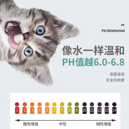 Abajo hypochlorous acid disinfectant for safe home disinfection and engineering workshop disinfection 5L+500ml spray non-irritating