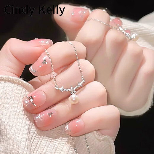 Cindy Kelly light luxury 999 silver necklace for women, high-end, exquisite and practical clavicle chain for wife, wedding anniversary birthday gift for girls, platinum, practical and high-end for wife and girlfriend