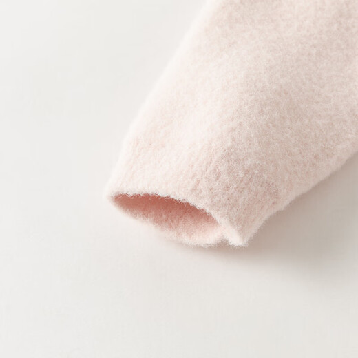 David Bella Disney IP Girls Sweater Dress Autumn and Winter Children's Baby Mesh Skirt