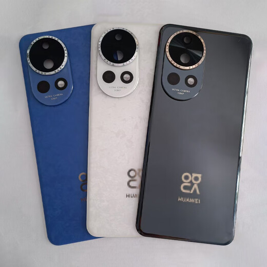 Honor Huawei adapted to Huawei nova12 back cover nova12pro original rear screen original mobile phone battery back shell glass disassembly nova12pro No. 12 color original back cover