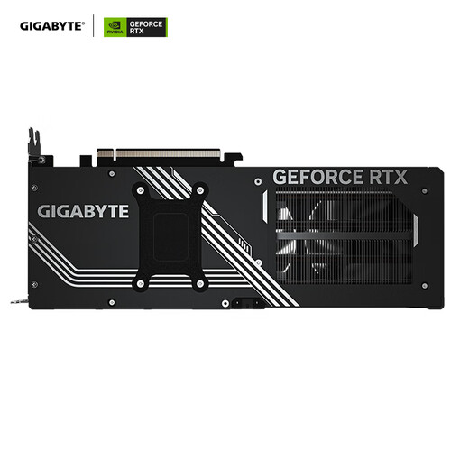 GIGABYTE 5070 graphics card Windmo OC GeForce RTX 5070 WindForce OC SFF 12G DLSS4 e-sports design AI intelligent learning computer independent graphics card