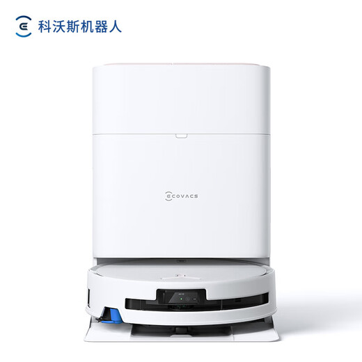 Ecovacs T80S sweeping robot, all-in-one sweeping and mopping, automatic cleaning, fully automatic water loading and unloading, smart mopping machine, brand subsidy, three-in-one sweeping, washing, mopping, and vacuuming, Debao T80S, top and bottom water, annual sales king T80 upgrade