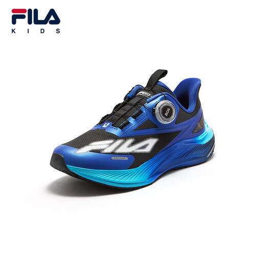 FILA children's shoes running shoes 2025 winter men's and women's running shoes for middle and large children