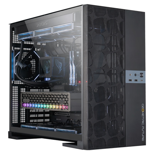 AMD Ryzen R7 9800X3D host assembly computer RTX5080 RX9070XT graphics card live e-sports design desktop computer host DIY assembly machine Ryzen 9 9950X3D+RTX5080丨with ten host kits