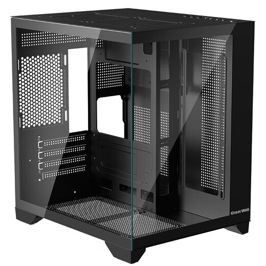 ASUS sea view room chassis ASUS family bucket i5-12600KF 14600KF/5060ti/RTX5060 graphics card gaming desktop computer complete DIY assembly computer host configuration one i5-12490F box RTX3050 6G