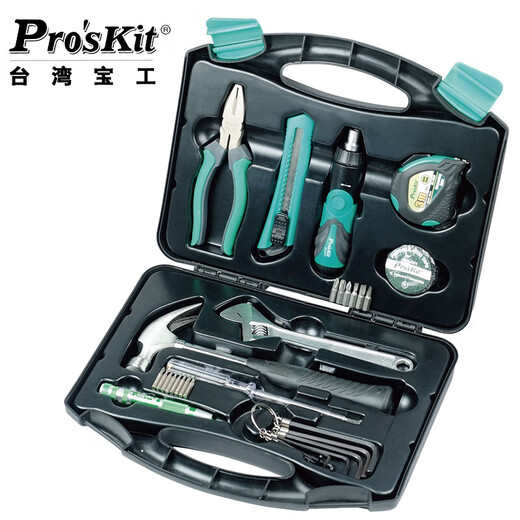 Pro sKit 30-piece tool kit tool box hardware decoration tool set PK-2030