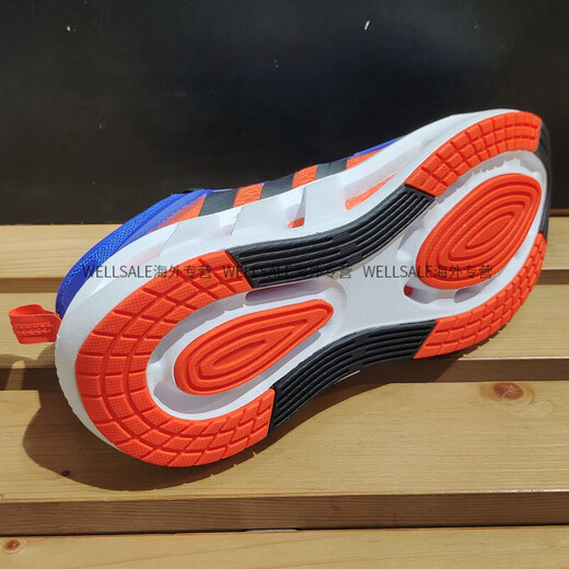 Adidas Vent Climacool Men's Clean Breeze Sports and Leisure Abosorbive Rethable Roots The Roots The HQ4181 HQ6167 Blue (не оригинальная коробка) 40,5 UK7