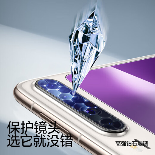 Flash Magic is suitable for Huawei PuraX lens film. Mobile phone lens wide folding pura