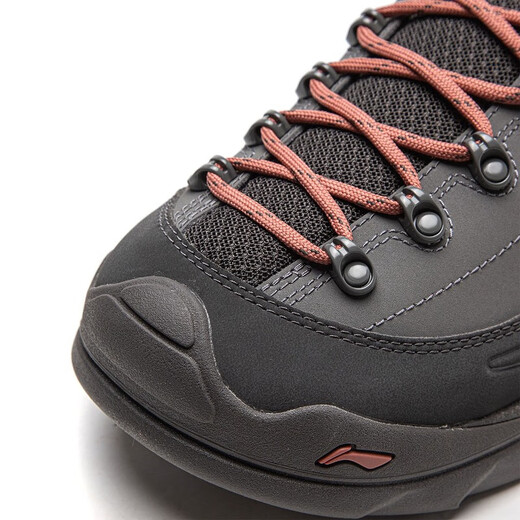 Li Ning (LI-NING) Jinlang Sports Outdoor CF Traceability Lin Yun Men's and Women's Outdoor Casual Shoes AHCV055-3 Picture Color 41.5