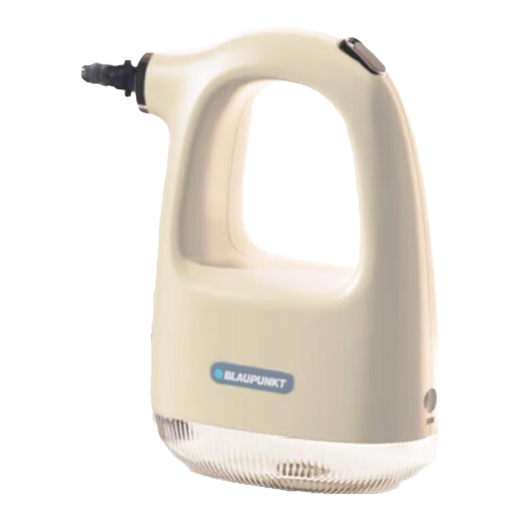 Sapphire household steam cleaner cleaning artifact portable handheld small high-pressure high-temperature large water tank multi-functional cleaning machine kitchen appliances all-in-one cleaning easy to use without hurting hands fast heating - high-temperature steam to remove mites and sterilization - high-pressure impulse to dissolve oil stains