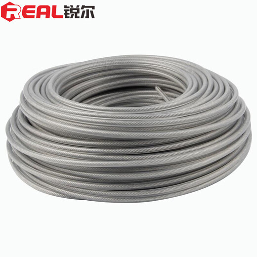 Real wear-resistant steel wire lawn mower rope nylon rope lawn mower rope tendon rope lawn mower rope lawn mower rope 3.0