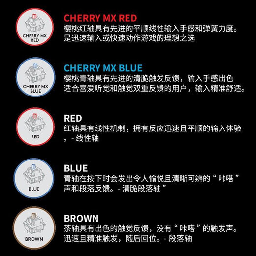 罗技（G）k845有线机械键盘游戏键盘全尺寸背光办公游戏键盘 K845TTC-青轴