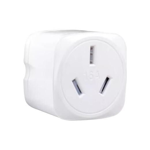 Delipu conversion plug 10A to 16A plug