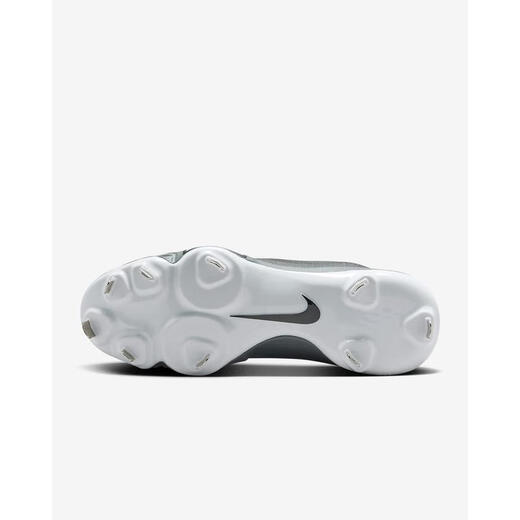 Nike (NIKE) baseball shoes men's Force Zoom Trout 9 grippy, wear-resistant, comfortable and breathable special sports shoes Black/Anthracite/White/Me 40