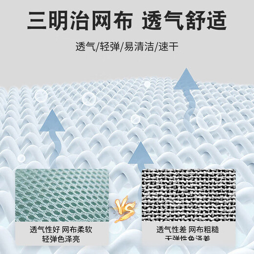 Zhizhou cat nail clipper fixed bag artifact anti-scratch control cat bag bathing anti-bite control hanging pet grooming hammock lake blue S recommended 12Jin Jin equal to 0.5kg, two hooks included