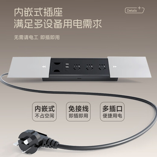 Henghan boss desk office desk and chair combination simple modern executive desk single desk manager desk office furniture standard desktop model cost-effective 2.4m double cabinet boss desk