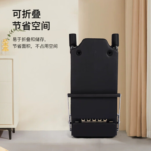 Large equipment core bed yoga training equipment multi-functional foldable Pilates bed CY-black frame S1001 latex tube style