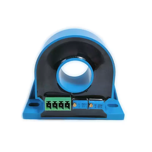 Hall DC high current sensor transmitter FXBY20 transformer 100A200A300A500A single power supply +5V C0-2VC0-100A