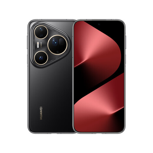 HUAWEI HUAWEI Pura 80 Ultra One-inch ultra-high dynamic main camera Ultra-large bottom dual telephoto Huawei Hongmeng smartphone Glossy black 16GB+512GB Comes with free broken screen insurance Brand new and authentic Ready stock, quick delivery, nationwide warranty