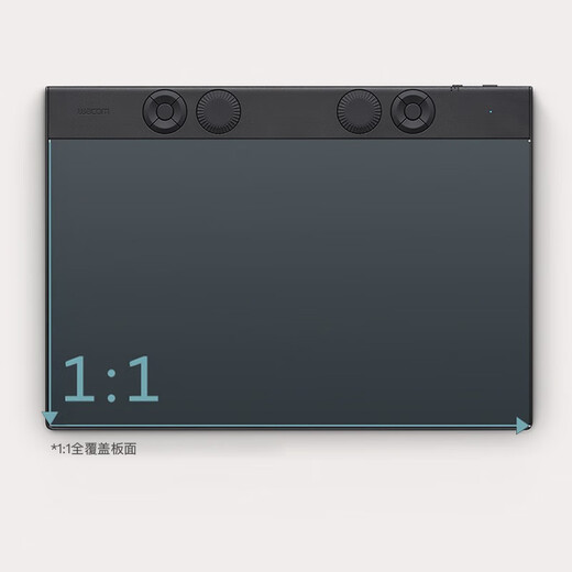 Heguan original digital tablet film Intuos Pro PTK670 470 870 hand-painted tablet protective film graphite paper film PTK670 graphite film paper touch free 10 0x0cm