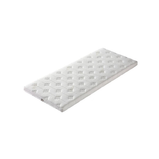 Air fiber mattress, tatami, children's washable sleeping mat, environmentally friendly splicing mattress for infant kindergarten, 10cm thick jacquard fabric 150*50
