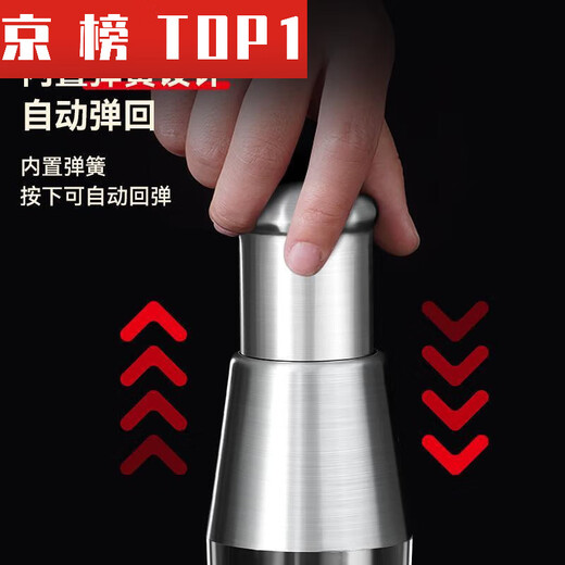 German craft pat knife, stainless steel garlic pounder, Japanese imported quality kitchen artifact, German multi-default