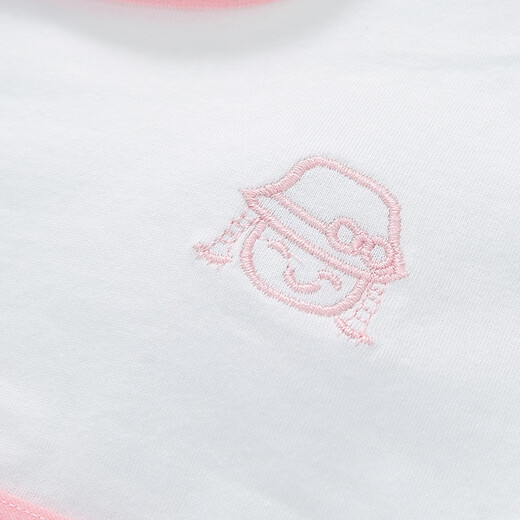 Wen Xiaoying girls underwear vest development period girls 9 pure cotton 10 years old 12 primary school students 13 wear primary school children's bra white M (recommended 60-85Jin Jin equals 0.5 kg)