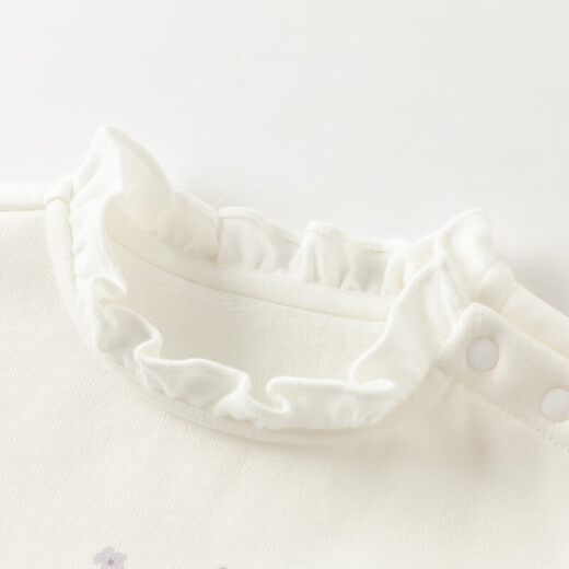 David Bella children's long-sleeved T-shirt autumn and winter girls' velvet warm casual velvet bottoming shirt