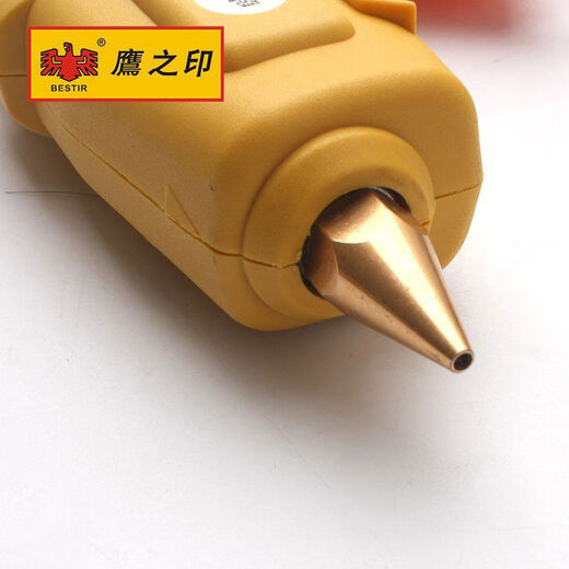Eagle Imprimez de fusion de fusion bâton colle colle cale chaude à chaud 711 mm de haute température de fusion chaude 80W14223
