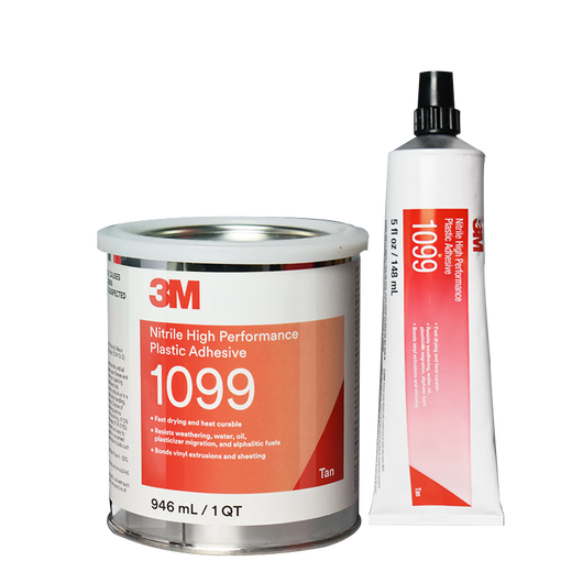 4693H 1300 1099 847 1357 Klebstoff -Kunststoff -Bindungs ​​-Metallkautschuk Chloropren Hochtemperaturklebstoff 1099 (946 ml) 100 Voller Austausch